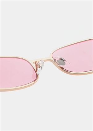 Noah solbrille Rosegold Galactic Pink A.kjærbede